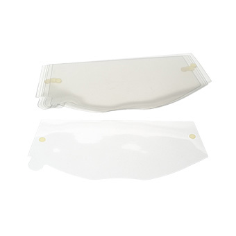 GPI TEAR OFF VISORS ( PK 10) - DPROV22K10 